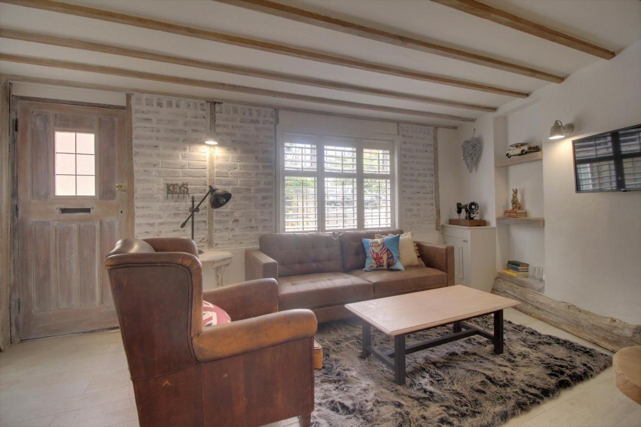 Willow Cottage Westerham Eksteriør bilde