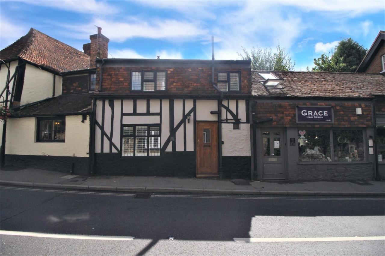Willow Cottage Westerham Eksteriør bilde