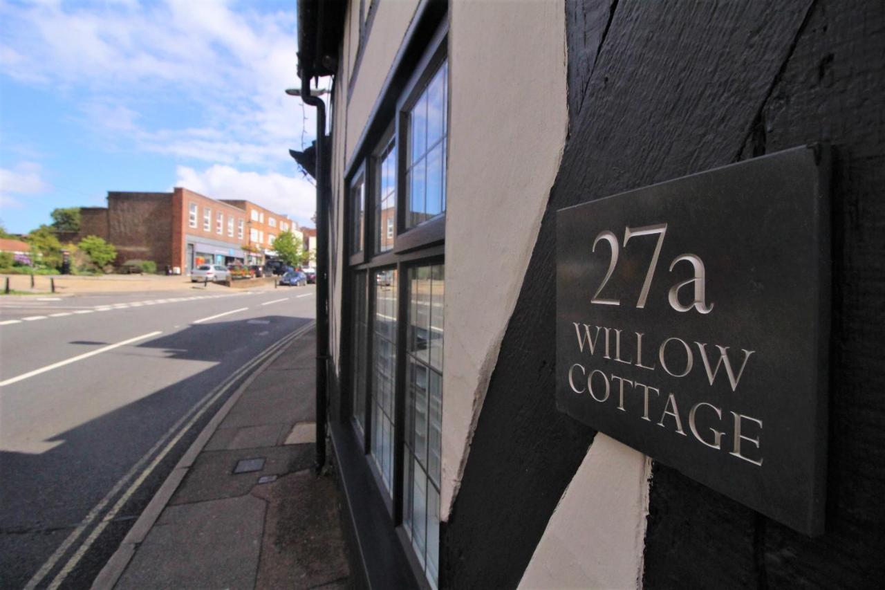Willow Cottage Westerham Eksteriør bilde